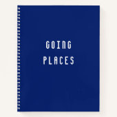 Ziegenplätze - notizblock (Vorderseite)