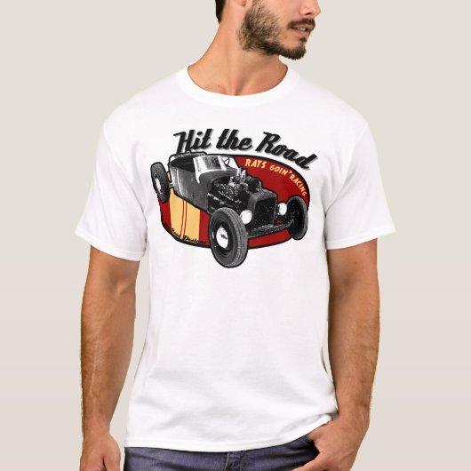 Ziegenrasen T-Shirt (Vorderseite)