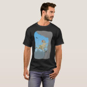 Ziegenrock Klettern T-Shirt (Vorne ganz)