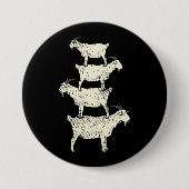 Ziegenrückro Button (Vorderseite)