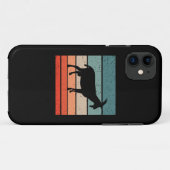 Ziegenrückro Case-Mate iPhone Hülle (Rückseite (Horizontal))