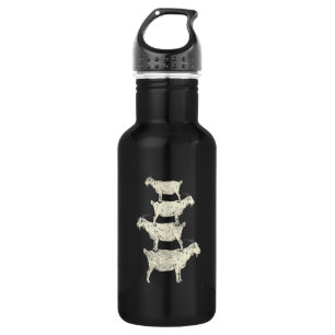 Ziegenrückro Edelstahlflasche
