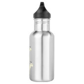 Ziegenrückro Edelstahlflasche (Rechts)