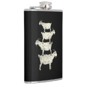 Ziegenrückro Flachmann (Rechts)