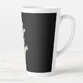 Ziegenrückro Milchtasse (Rechts)