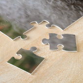 Ziegenschafe Wildtiere Familienfeldart Puzzle (Seite)