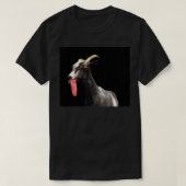 Ziegensimulator T-Shirt (Design vorne)