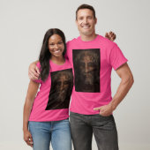 Ziegenwand T-Shirt (Unisex)