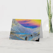 Ziegenwasserkoniston Karte (Vorderseite)