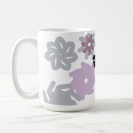 Ziegenwinter kaffeetasse