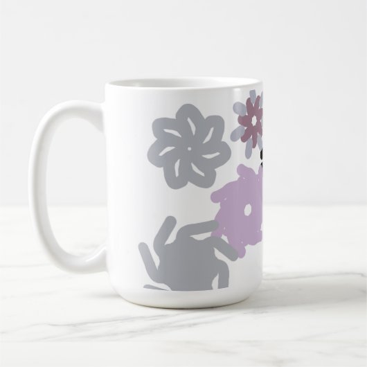 Ziegenwinter kaffeetasse (Links)