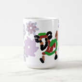 Ziegenwinter  kaffeetasse (Mittel)