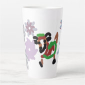 Ziegenwinter milchtasse (Vorderseite)