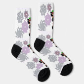 Ziegenwinter socken (Rechts)