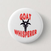 ZiegeWhisperer Button (Vorderseite)