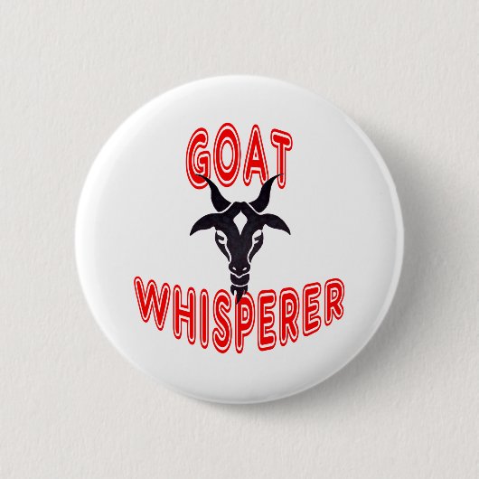 ZiegeWhisperer Button (Vorderseite)