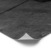 Ziegfeld Follies Girl, 1920er Poster (Ecke)