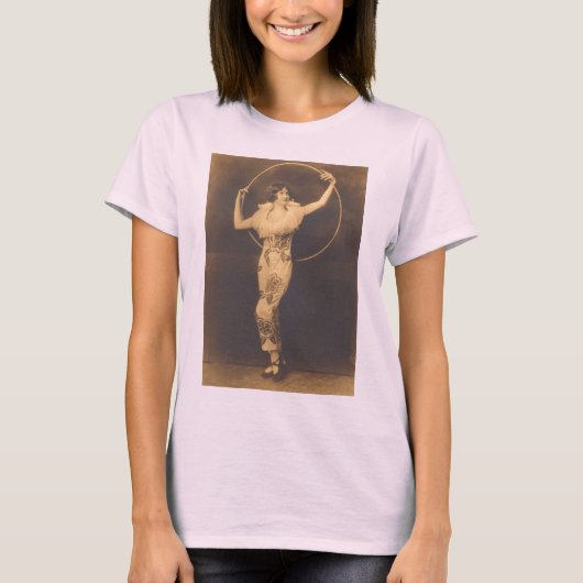 Ziegfeld Girl T-Shirt (Vorderseite)