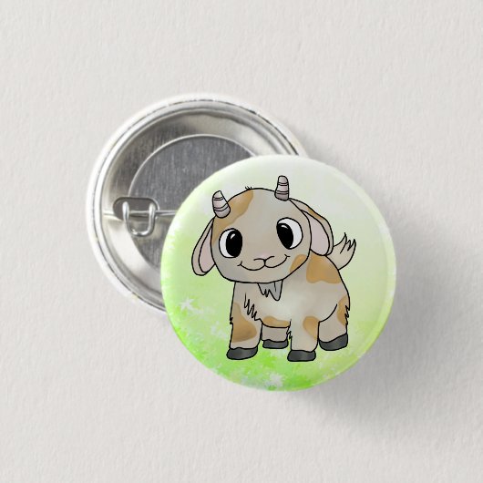 Zieglein Button (Vorne & Hinten)