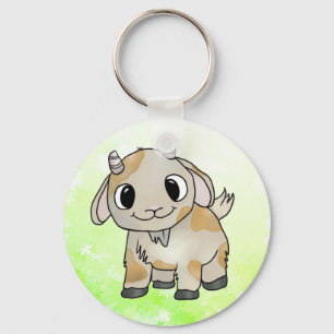 Zieglein Schlüsselanhänger