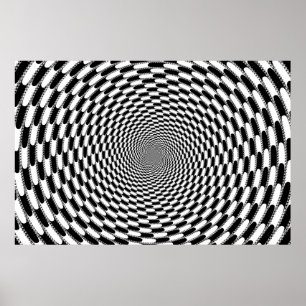 Ziegler Hochauflösendes Fraktal Poster 1st Series