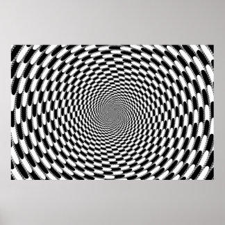 Ziegler Hochauflösendes Fraktal Poster 1st Series