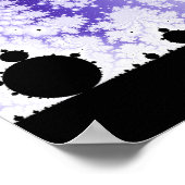 Ziegler Hochauflösendes Fraktal Poster 1st Series (Ecke)