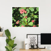 Zieh ab! Poster (Heimbüro)