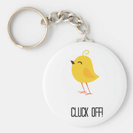 Zieh ab! schlüsselanhänger