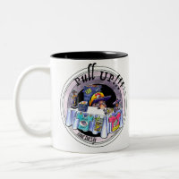 Zieh auf!! Mug