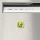 Zieh dich mit mir an! magnet (In Situ (Geschirrspüler))