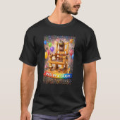 zieh dir einen Stuhl heran T-Shirt (Vorderseite)