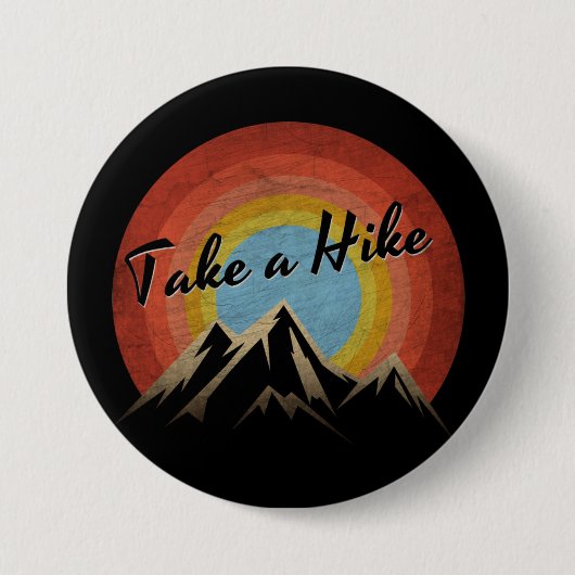 ZIEH LEINE BUTTON (Vorderseite)