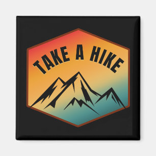 ZIEH LEINE MAGNET