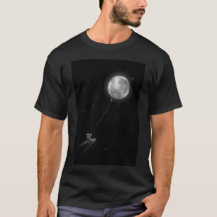 Zieh Mond T-Shirt