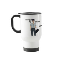 Ziehe meine Streicher nicht! Mug