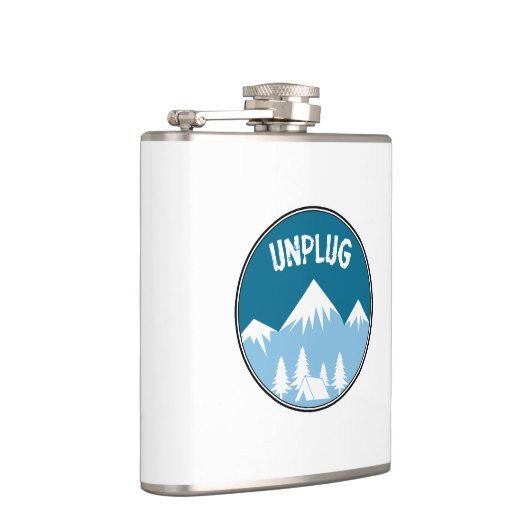 ziehen flachmann (Rechts)