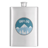 ziehen flachmann (Vorderseite)