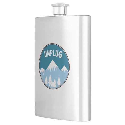 ziehen flachmann (Links)