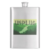 ziehen flachmann (Vorderseite)