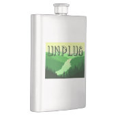 ziehen flachmann (Rechts)