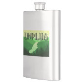 ziehen flachmann (Links)