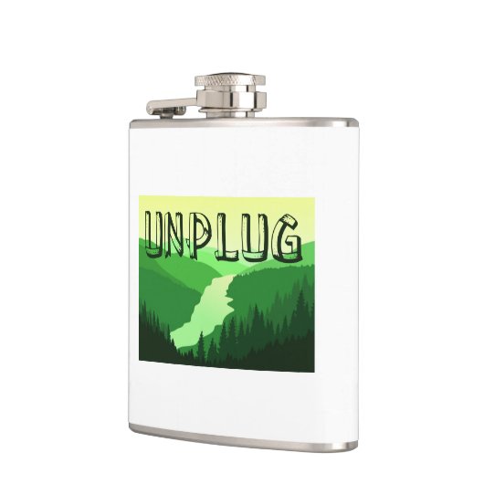 ziehen flachmann (Links)