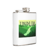 ziehen flachmann (Rechts)