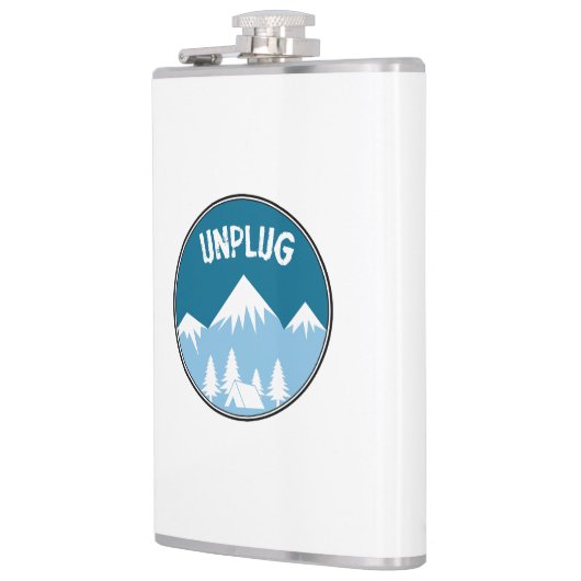 ziehen flachmann (Links)