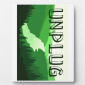 ziehen fotoplatte (Vorderseite)