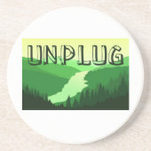 ziehen getränkeuntersetzer (Vorne)