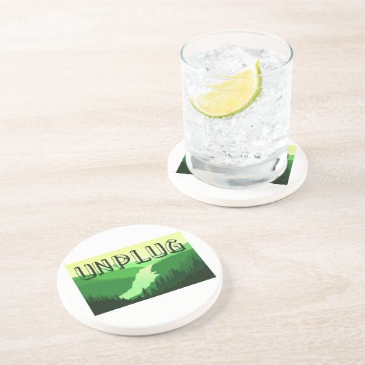 ziehen getränkeuntersetzer (Seite)