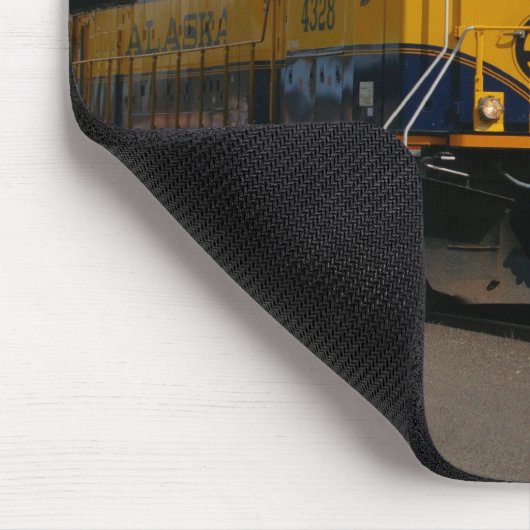 Ziehen in Denali Mousepad (Ecke)