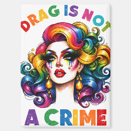 Ziehen ist kein Verbrechen Magnet